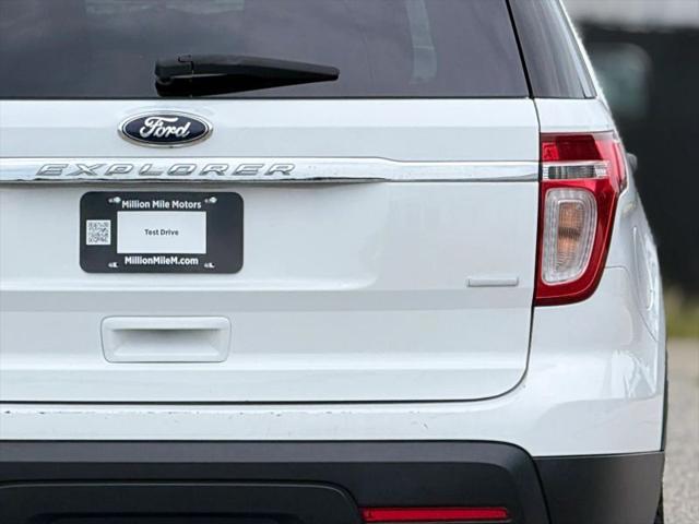 2013 Ford Explorer Base