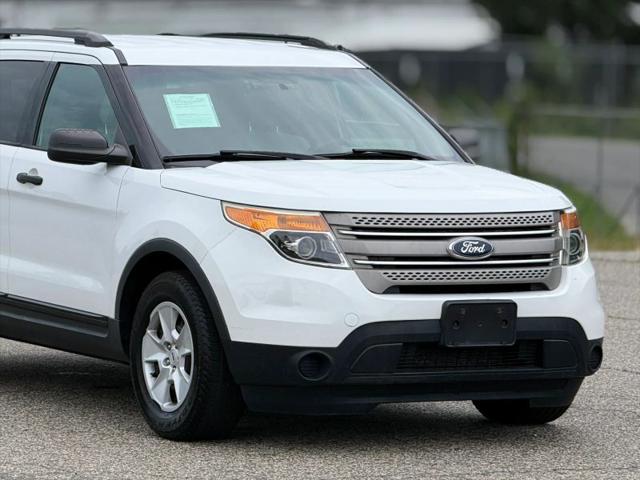 2013 Ford Explorer Base