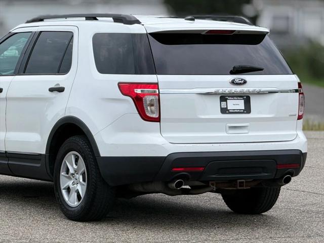 2013 Ford Explorer Base