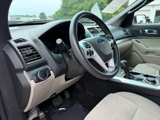 2013 Ford Explorer Base