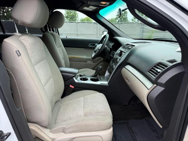 2013 Ford Explorer Base