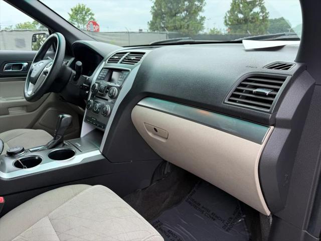 2013 Ford Explorer Base