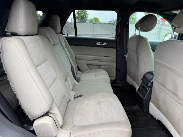 2013 Ford Explorer Base