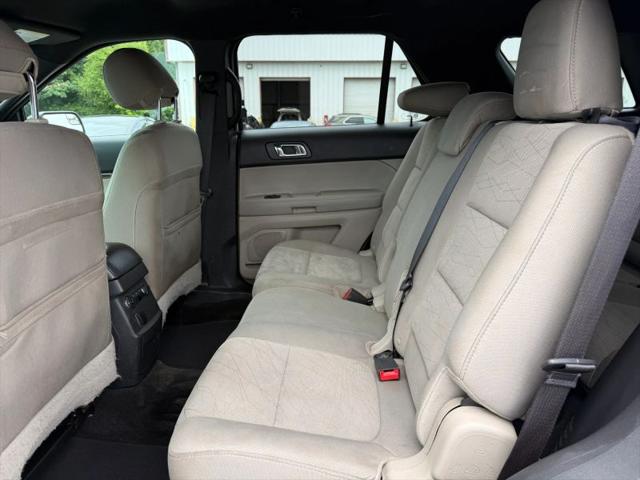 2013 Ford Explorer Base