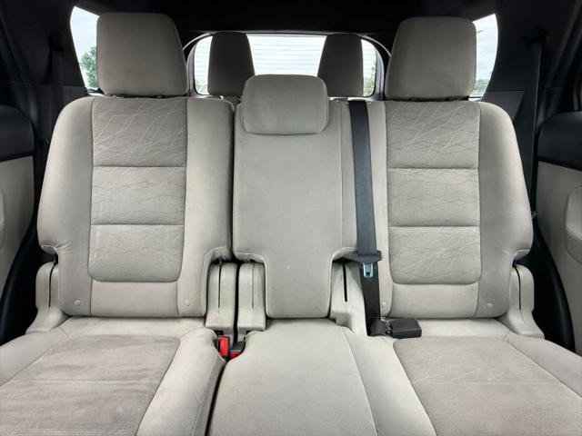 2013 Ford Explorer Base