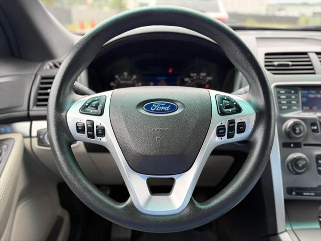2013 Ford Explorer Base