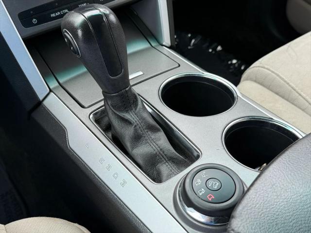 2013 Ford Explorer Base