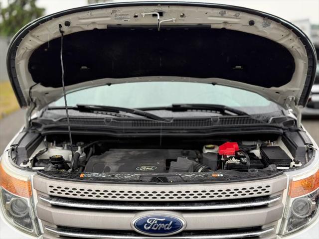2013 Ford Explorer Base
