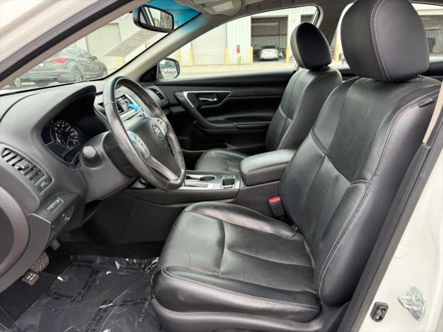 2016 Nissan Altima 2.5 SL