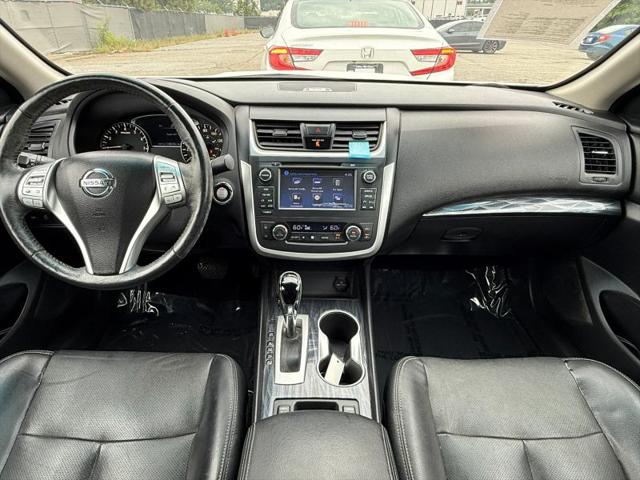 2016 Nissan Altima 2.5 SL