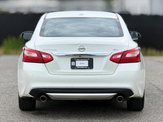 2016 Nissan Altima 2.5 SL