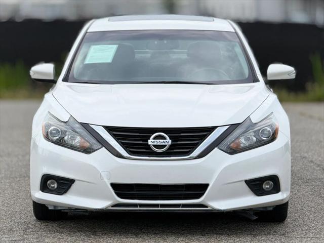 2016 Nissan Altima 2.5 SL