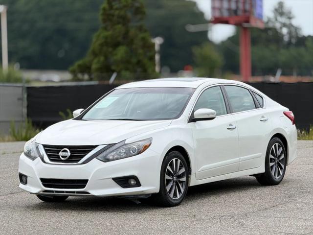 2016 Nissan Altima 2.5 SL