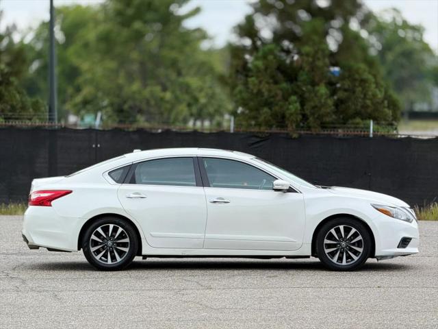 2016 Nissan Altima 2.5 SL