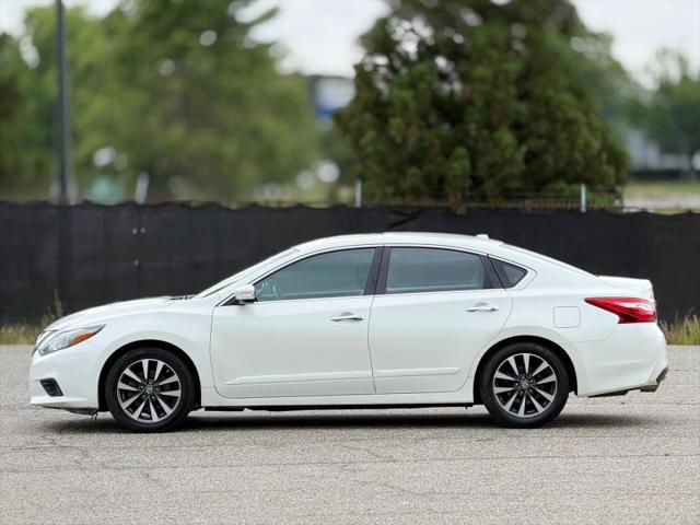 2016 Nissan Altima 2.5 SL