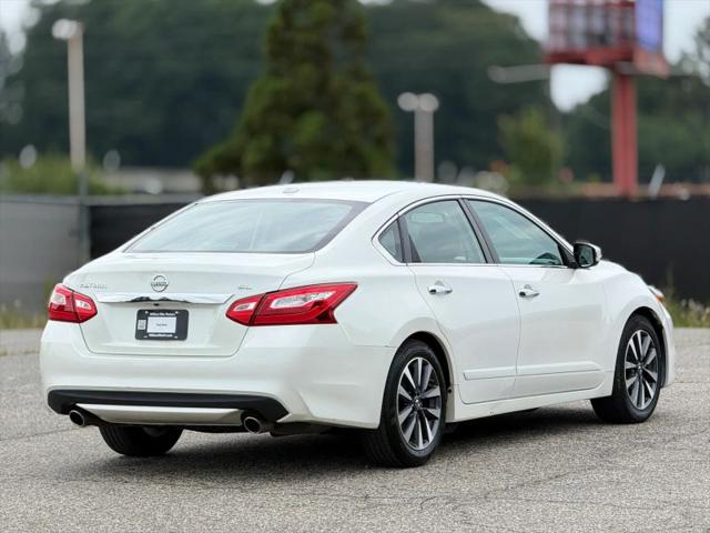 2016 Nissan Altima 2.5 SL