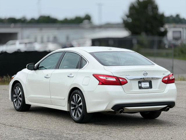 2016 Nissan Altima 2.5 SL