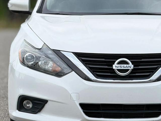 2016 Nissan Altima 2.5 SL