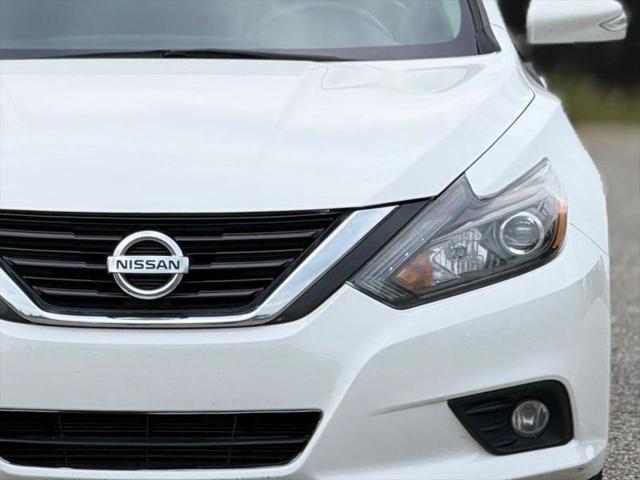 2016 Nissan Altima 2.5 SL