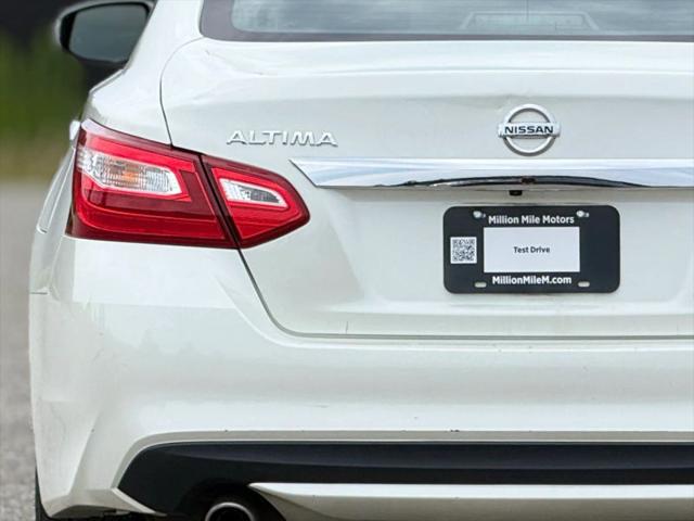 2016 Nissan Altima 2.5 SL