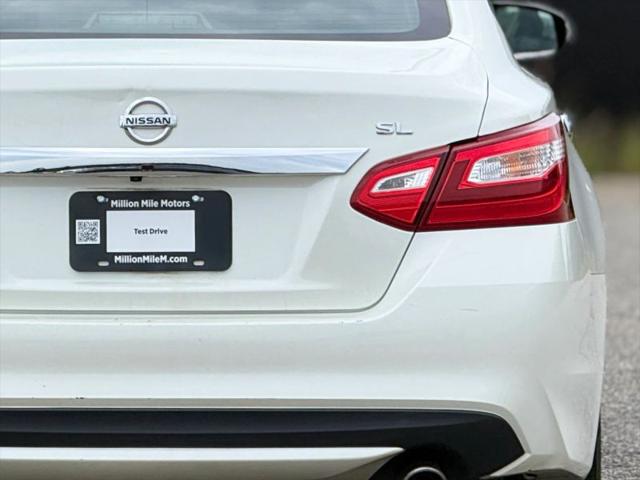 2016 Nissan Altima 2.5 SL