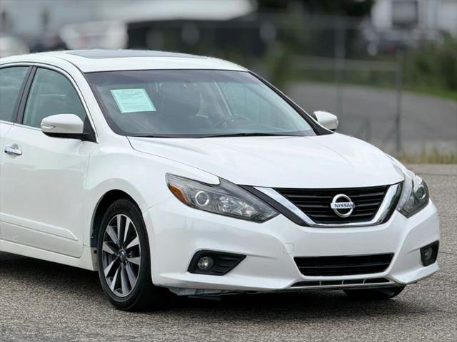 2016 Nissan Altima 2.5 SL