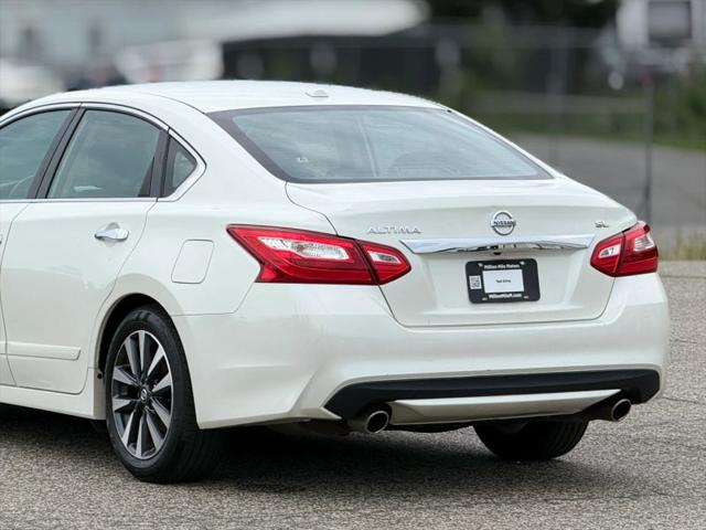 2016 Nissan Altima 2.5 SL