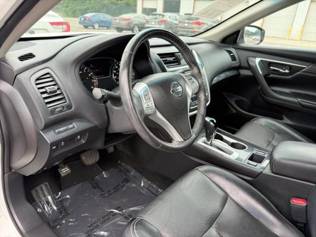 2016 Nissan Altima 2.5 SL