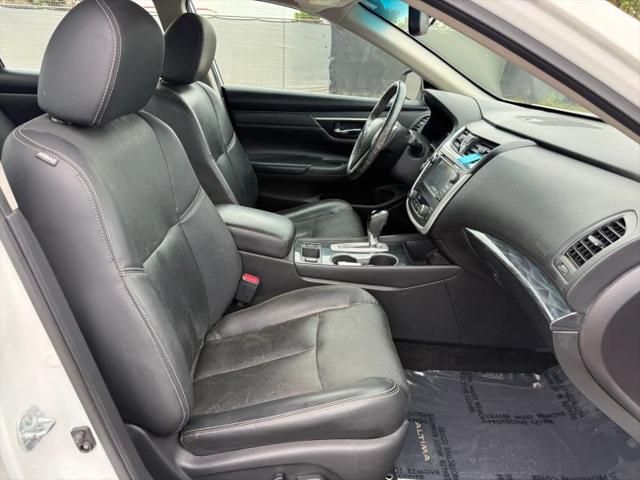 2016 Nissan Altima 2.5 SL