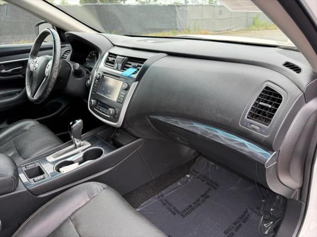 2016 Nissan Altima 2.5 SL