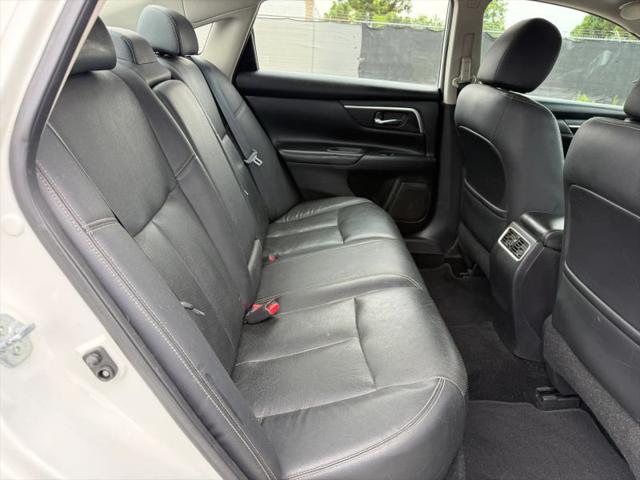 2016 Nissan Altima 2.5 SL