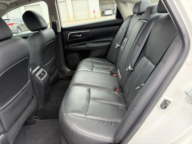 2016 Nissan Altima 2.5 SL