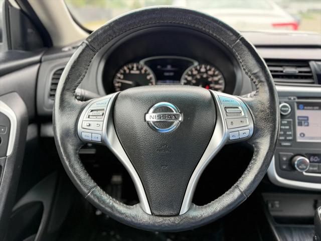 2016 Nissan Altima 2.5 SL