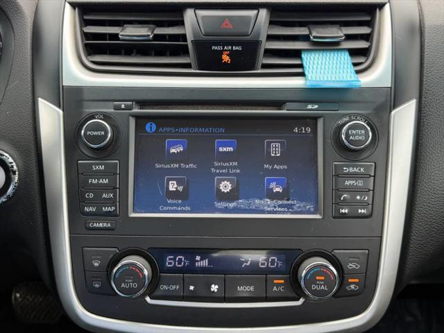 2016 Nissan Altima 2.5 SL