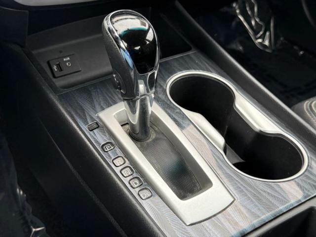 2016 Nissan Altima 2.5 SL