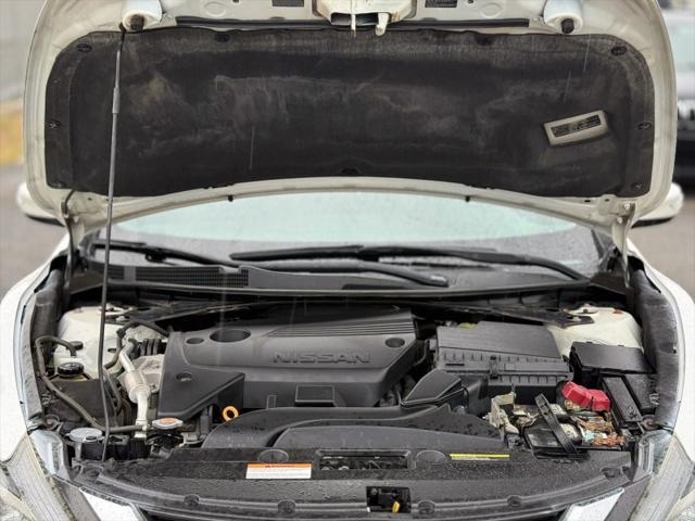 2016 Nissan Altima 2.5 SL