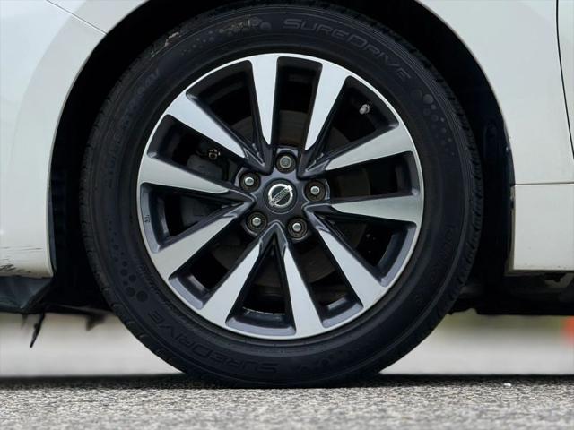 2016 Nissan Altima 2.5 SL
