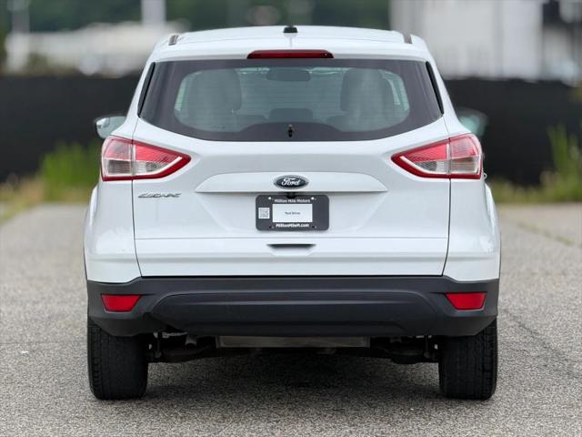 2016 Ford Escape S