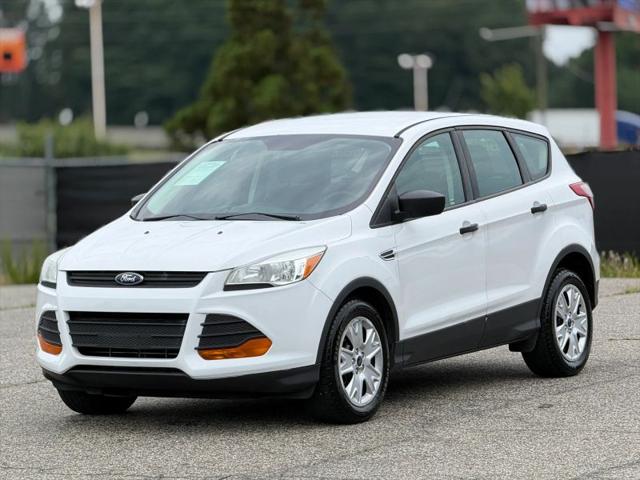 2016 Ford Escape S