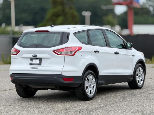2016 Ford Escape S