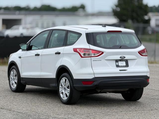 2016 Ford Escape S