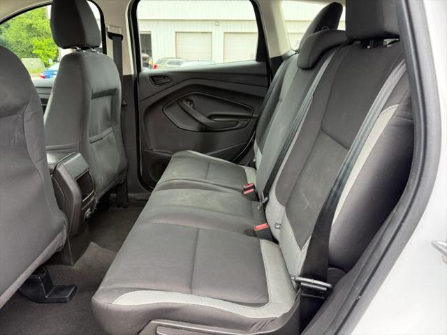 2016 Ford Escape S