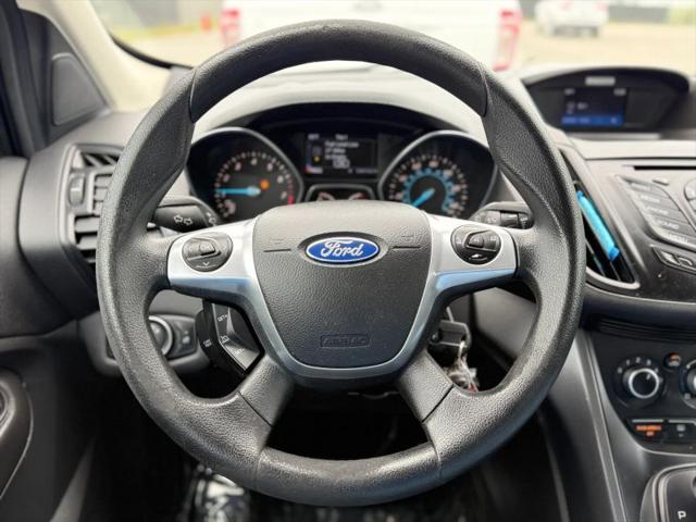 2016 Ford Escape S