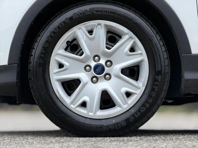 2016 Ford Escape S