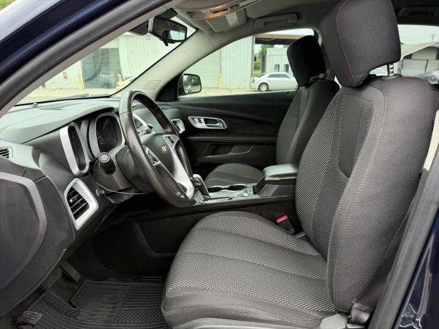 2015 Chevrolet Equinox 1LT