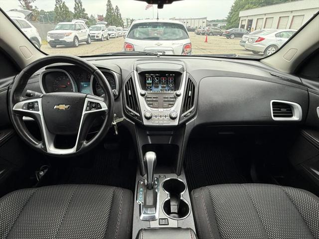 2015 Chevrolet Equinox 1LT