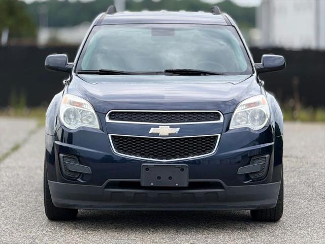 2015 Chevrolet Equinox 1LT
