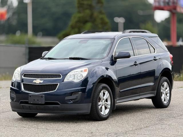 2015 Chevrolet Equinox 1LT