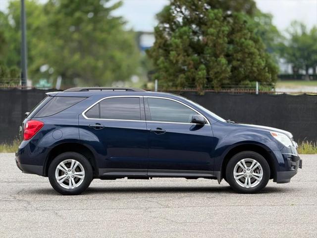 2015 Chevrolet Equinox 1LT