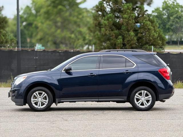 2015 Chevrolet Equinox 1LT